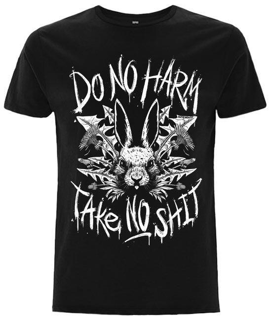 NEW 'Do No Harm' Unisex Vegan T-Shirt