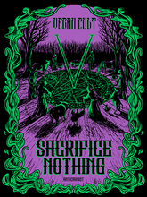 NEW 'Sacrifice Nothing' Unisex Vegan T-Shirt