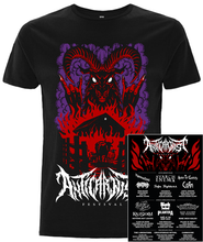 'Anticarnist Festival' Unisex Vegan T-Shirt