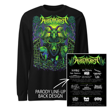 'Anticarnist Festival' Unisex Long Sleeve Tee