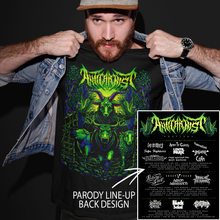'Anticarnist Festival' Unisex Vegan T-shirt