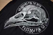'Vengeance For The Dead' Unisex Vegan T-shirt