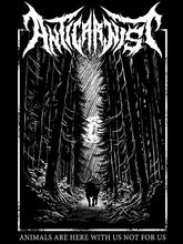PRE-ORDER 'Dark Forest' Unisex Long Sleeve T-Shirt
