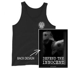 'Defend The Innocent' Unisex Tank Top