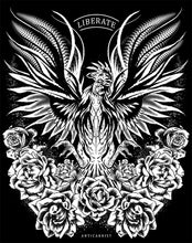 'Liberate' Unisex Vegan T-shirt