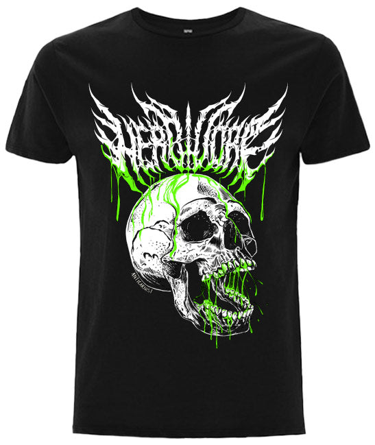 Vegan Skull Tee