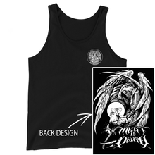 'Meat Is Death' Tank [Back Design]