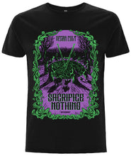 'Sacrifice Nothing' Unisex Vegan T-Shirt