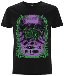 NEW 'Sacrifice Nothing' Unisex Vegan T-Shirt