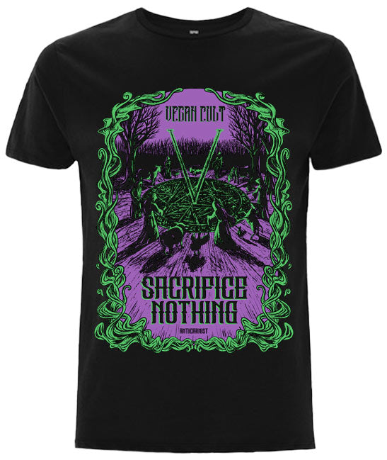 NEW 'Sacrifice Nothing' Unisex Vegan T-Shirt