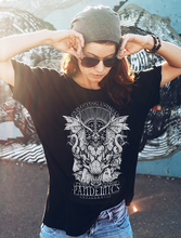 'Exploiting Animals Causes Global Pandemics' Unisex Vegan T-shirt