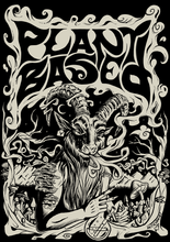 'Plant Based' Unisex Vegan T-shirt