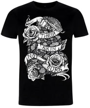 PRE-ORDER 'Their Skin Not Ours' Unisex Organic Vegan T-Shirt