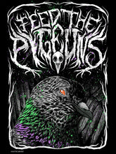 'Feed The Pigeons' Men's Tank Top