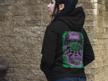 'Sacrifice Nothing' Vegan Zip-up Hoodie (S Only)
