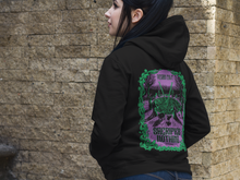 NEW! 'Sacrifice Nothing' Vegan Zip-up Hoodie