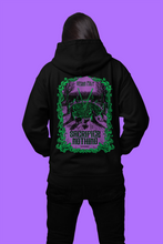 'Sacrifice Nothing' Vegan Zip-up Hoodie (S Only)