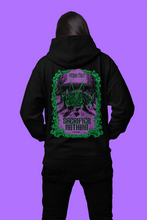 NEW! 'Sacrifice Nothing' Vegan Zip-up Hoodie