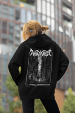 'Dark Forest' Vegan Zip-up Hoodie