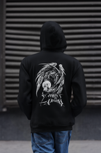 'Meat is Death' Unisex Vegan Hoodie