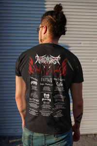 'Anticarnist Festival' Unisex Vegan T-Shirt