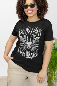 NEW 'Do No Harm' Unisex Vegan T-Shirt