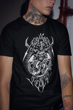 'Death in My Metal' Unisex Vegan T-shirt