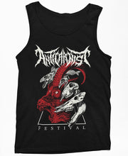 Women's 'Anticarnist Festival 2024' Vegan Tank (XL Only)