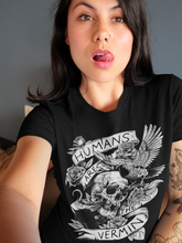 NEW 'Humans Are The Vermin (Rat & Pigeon Edition)' Unisex Organic T-Shirt