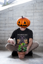 'Carve Pumpkins Not Animals' Unisex Vegan T-shirt