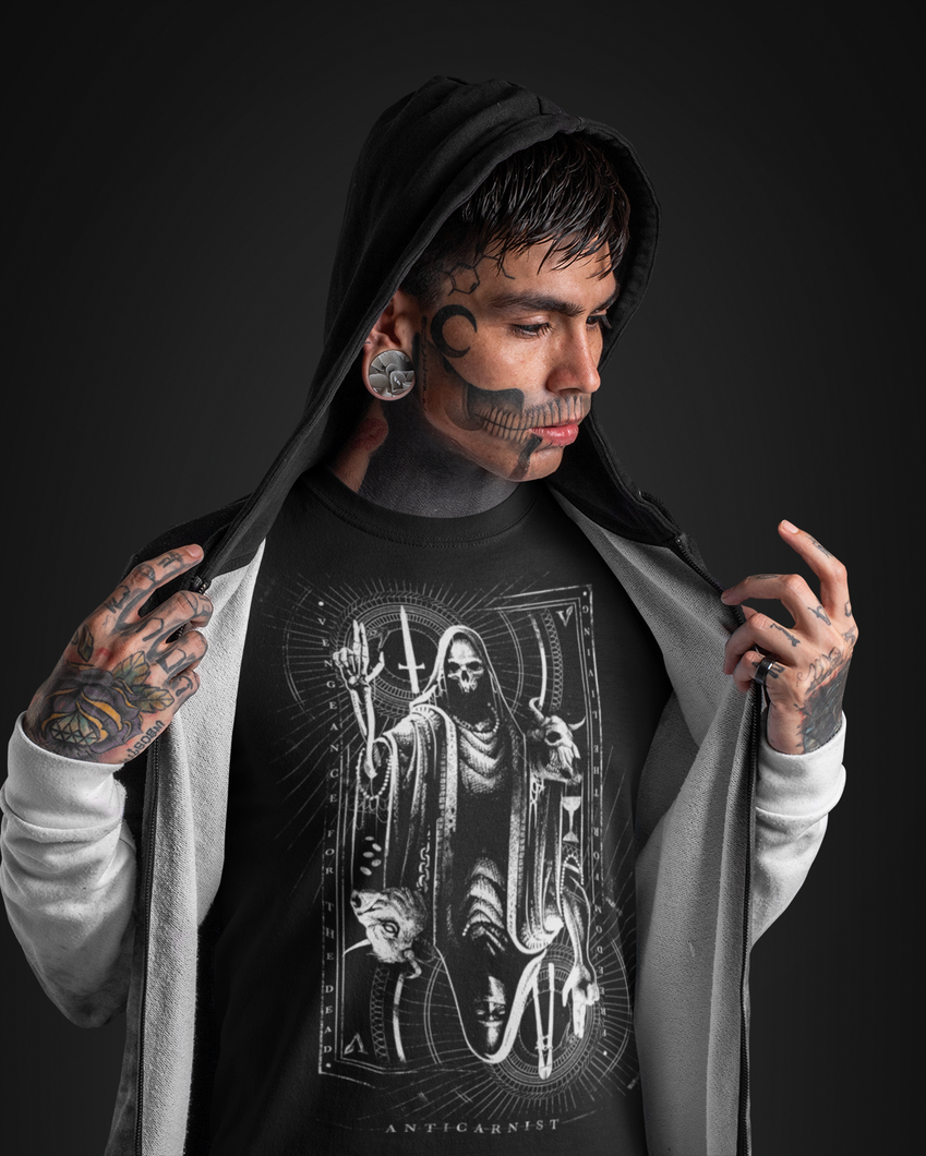 'The Magician' Unisex Vegan T-shirt