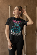 'Silence in Not Consent' Unisex Vegan T-shirt