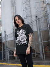 'Their Fur Not Ours' Unisex Organic Vegan T-Shirt