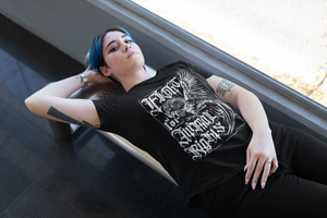 'Fight For Animal Rights' Unisex Organic Vegan T-Shirt
