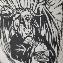 'Sacrifice Nothing' Linocut Print