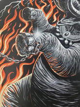 'Destroy Exploitation' 11x14 Art Print