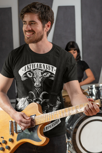 'Appetite For Compassion' Unisex Vegan T-shirt