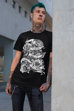 PRE-ORDER 'Their Skin Not Ours' Unisex Organic Vegan T-Shirt