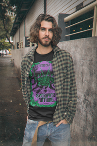 'Sacrifice Nothing' Unisex Vegan T-Shirt