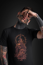 'Churches' Unisex Vegan T-shirt