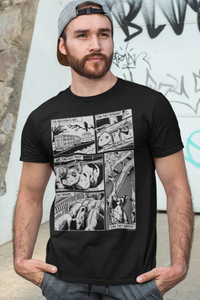'The Question' Unisex Vegan T-shirt