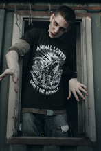 'Animal Lovers Don't Eat Animals' Unisex Vegan T-shirt