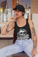'Humans Are The Vermin' Women's Vegan Tank
