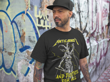 'Justice For All' Unisex Vegan T-Shirt