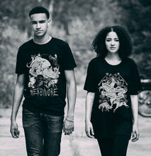 'Herbivore' Unisex Vegan T-shirt