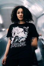 'Herbivore' Unisex Vegan T-shirt