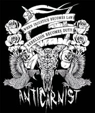 'Rebellion' Unisex Long Sleeve Tee