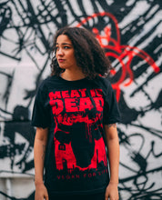 'Meat is Dead' Unisex Vegan T-shirt