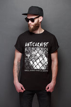 'Until Every Cage is Empty' Unisex Vegan T-shirt