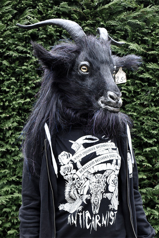 'Rebellion' Unisex Vegan T-Shirt